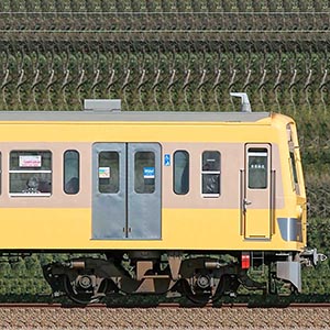 伊豆箱根鉄道1300系「イエローパラダイストレイン」クハ2201