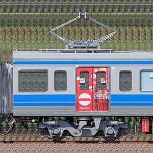 伊豆箱根鉄道3000系モハ3010