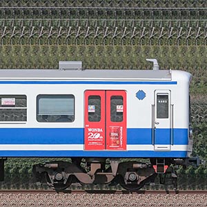 伊豆箱根鉄道3000系クハ3503