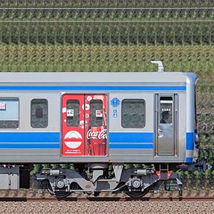 伊豆箱根鉄道3000系クハ3505