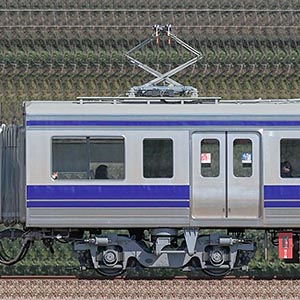 伊豆箱根鉄道7000系モハ7302