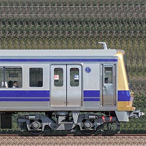 伊豆箱根鉄道7000系クハ7502