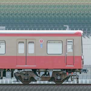 伊豆箱根鉄道5000系クモハ5001（オールドカラー復刻バージョン）