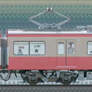 伊豆箱根鉄道5000系モハ5002（オールドカラー復刻バージョン）