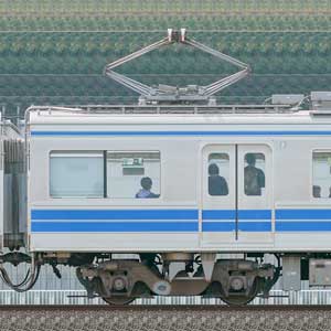 伊豆箱根鉄道5000系モハ5004