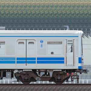 伊豆箱根鉄道5000系クモハ5007