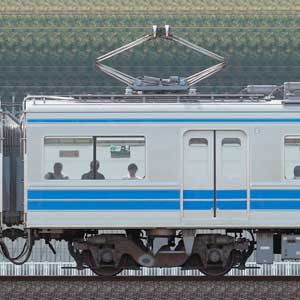 伊豆箱根鉄道5000系モハ5008