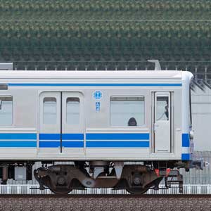 伊豆箱根鉄道5000系クモハ5009