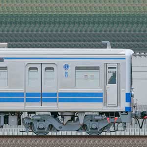 伊豆箱根鉄道5000系クモハ5011