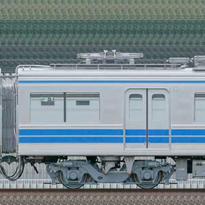 伊豆箱根鉄道5000系モハ5012