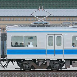 伊豆箱根鉄道5000系モハ5012
