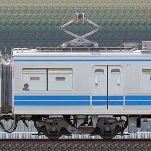伊豆箱根鉄道5000系モハ5014