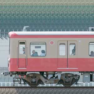 伊豆箱根鉄道5000系クハ5501（オールドカラー復刻バージョン）