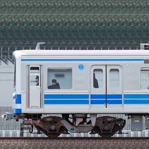 伊豆箱根鉄道5000系5505編成（海側）