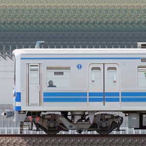 伊豆箱根鉄道5000系クハ5507