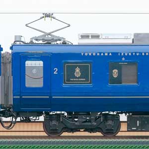 伊豆急行2100系「THE ROYAL EXPRESS」モハ2125