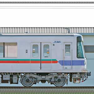 上毛電気鉄道800型クハ821