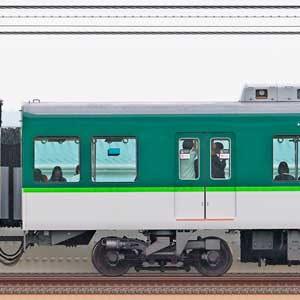 京阪7000系7502（リニューアル車）