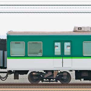 京阪7000系7601