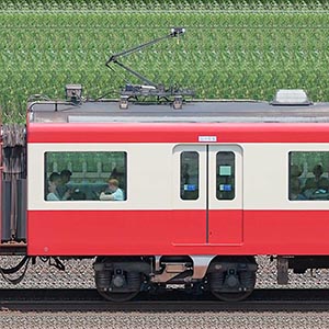 N*O様 京急線　京浜急行電鉄　車両側面　プレート　銘板 N*O様 京急線 京浜急行電鉄 車両側面 プレート 銘板 - メルカリ