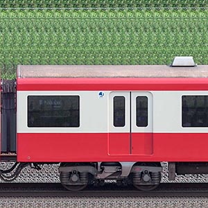 京急電鉄 新1000形（5次車）デハ1070