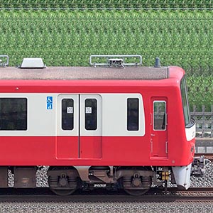 京急電鉄 新1000形（5次車）デハ1072