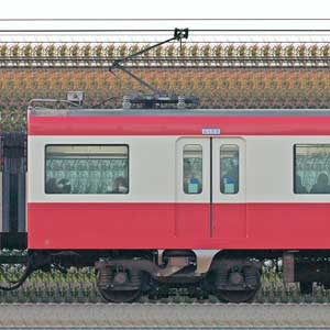 京急電鉄 新1000形（1次車）サハ1007（車体更新後）