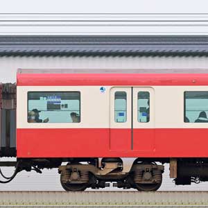 京急電鉄 新1000形（1次車）デハ1020（車体更新後）
