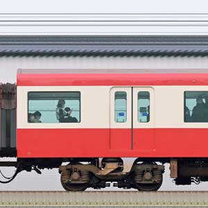 京急電鉄 新1000形（1次車）デハ1021（車体更新後）