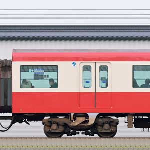 京急電鉄 新1000形（1次車）サハ1022（車体更新後）