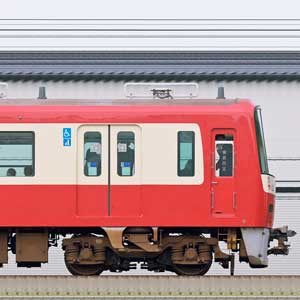 京急電鉄 新1000形（1次車）デハ1024（車体更新後）