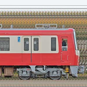 京急電鉄 新1000形（2次車）デハ1032（車体更新後）