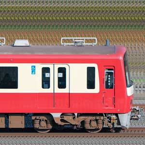 京急電鉄 新1000形（2次車）デハ1032（機器更新後）