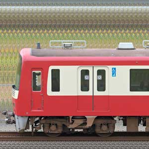 京急電鉄 新1000形（2次車・機器更新車）1025編成（山側）