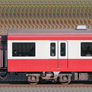 京急電鉄 新1000形（2次車）デハ1037