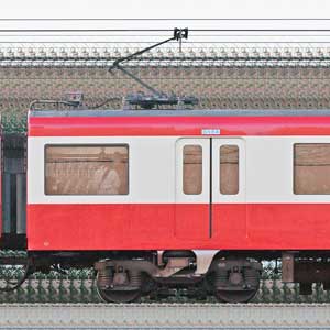 京急電鉄 新1000形（2次車）サハ1039（車体更新後）