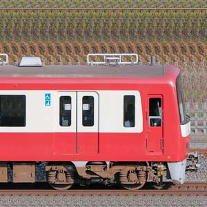 京急電鉄 新1000形（2次車）デハ1040