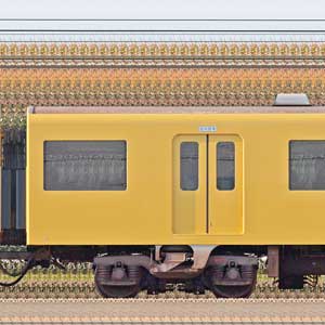 京急電鉄 新1000形（4次車）デハ1059「京急イエローハッピートレイン」