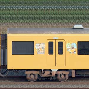 京急電鉄 新1000形（4次車）デハ1059「京急イエローハッピートレイン たべものもぐもぐ号」