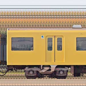 京急電鉄 新1000形（4次車）デハ1060「京急イエローハッピートレイン」