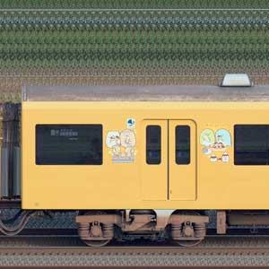 京急電鉄 新1000形（4次車）デハ1062「京急イエローハッピートレイン たべものもぐもぐ号」