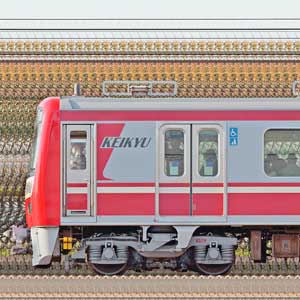 京急電鉄 新1000形（11次車）1145編成（海側）