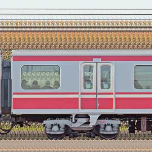 京急電鉄 新1000形（11次車）サハ1147