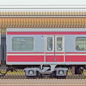 京急電鉄 新1000形（11次車）デハ1148