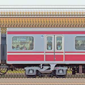 京急電鉄 新1000形（11次車）サハ1150