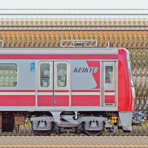 京急電鉄 新1000形（11次車）デハ1152