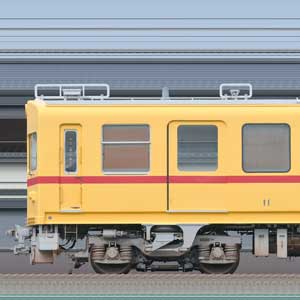 京急電鉄 デト11＋デト12（海側）