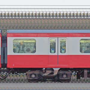 京急電鉄 新1000形（17次車）デハ1221