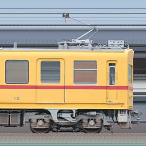 京急 デト12形（M1c）