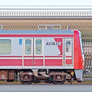 京急電鉄 新1000形（11次車）デハ1306